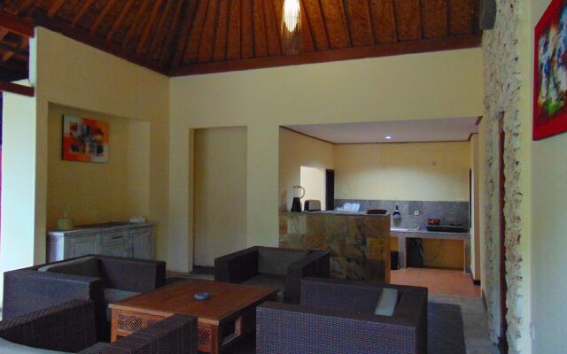 Batu Kandik Homestay