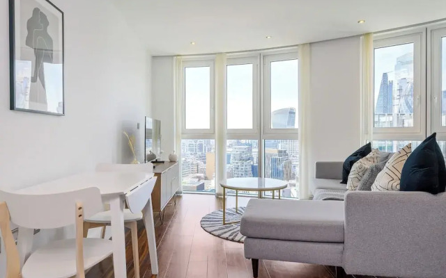 Stunning 1-bed Apartment in London