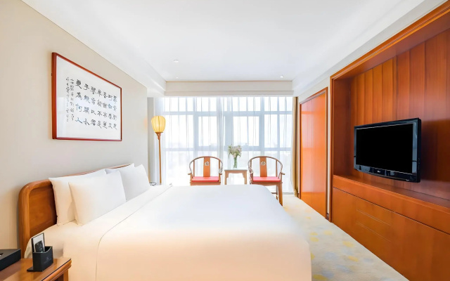 Beijing Broadcasting Tower Hotel – Guest Rooms – Beijing