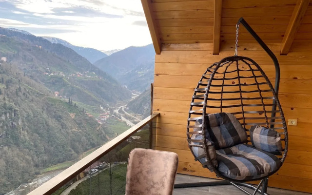 Peruma Otel Bungalov