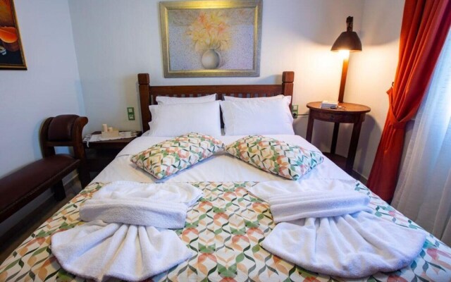 Remarkable Jasmine Apartment in Panormo