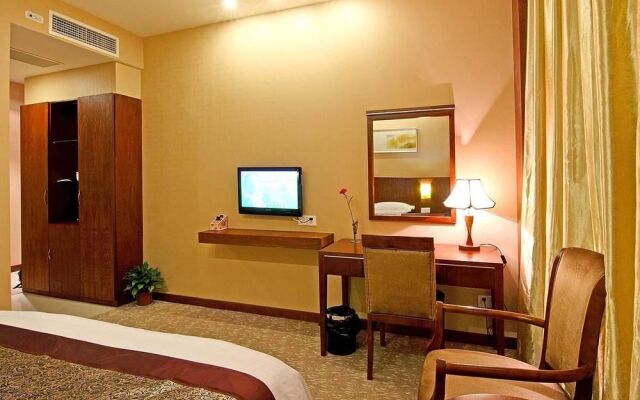 Suzhou Joy Holiday Hotel