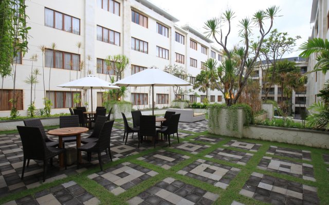 Kuta Reef Apartments