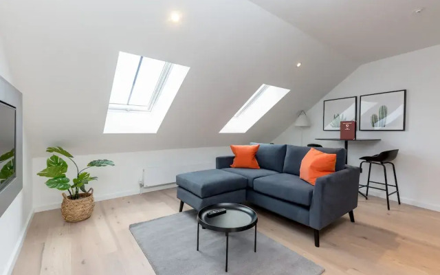 Destiny Scotland Market St Apartments
