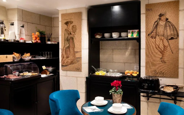 Hotel Residence Henri IV