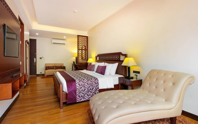 Rimnaam Klangchan Hotel