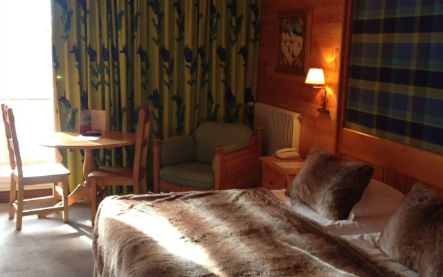 Hôtel Le Souleil'Or