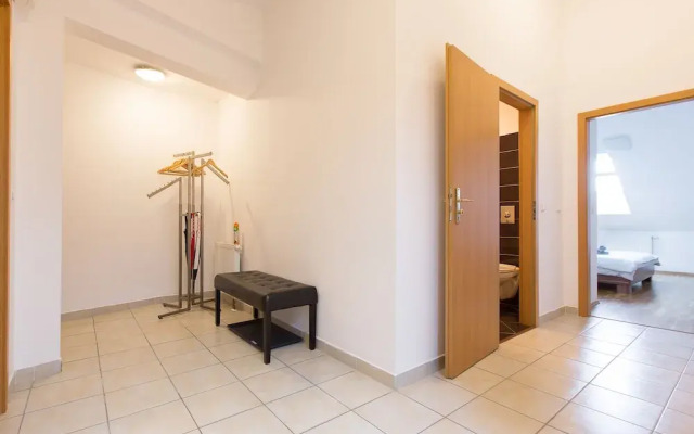 Premier Apartment Vysehrad