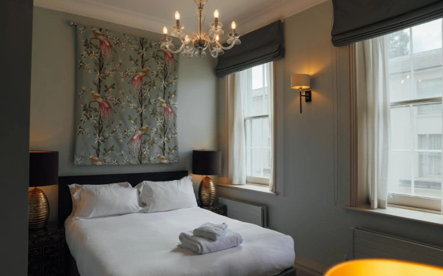 The Woburn Hotel