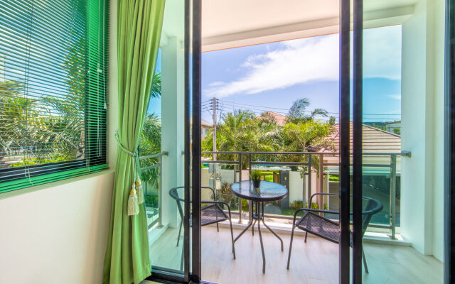 PARADISE Pool Villa Pattaya in Tropicana Village