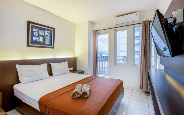 Skyland Sentul Tower Apartment – Guest Rooms – Citaringgul