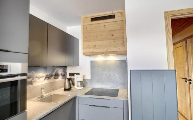 Appartement Les Menuires, 2 pièces, 4 personnes - FR-1-178-309