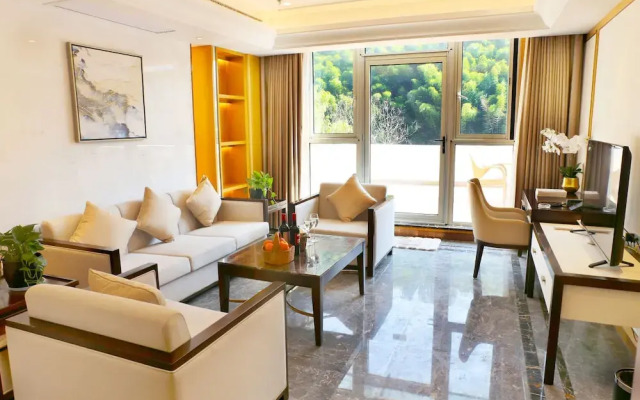 Huangshan Jinpu Dongyi Hotel