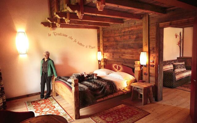 Chalet Alpino Maso del Brenta
