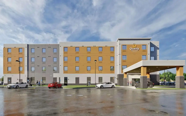 Quality Inn & Suites