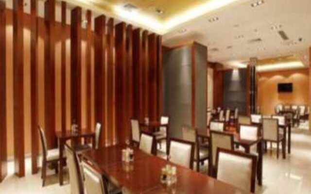 Smart Hotel Zhen Jiang Run Zhou