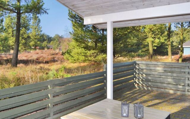 "Aafje" - 3.9km from the sea in Western Jutland