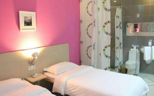 100 Inn Wenzhou Xialvpu