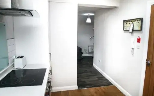 No 5 New Inn Apartments