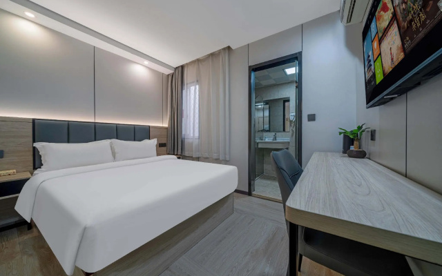 Shangjie Fashion Hotel – Guest Rooms – Shanghai