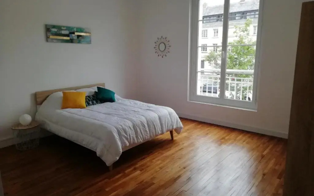 Appartement 1-6 pers situé entre les ponts