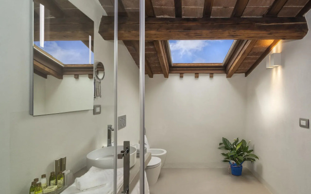 Palazzo Cini Luxury Rooms In Pisa