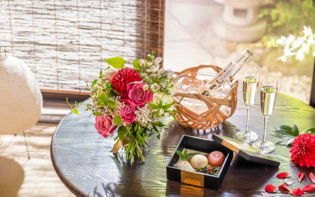 THE JUNEI HOTEL Kyoto Imperial Palace West