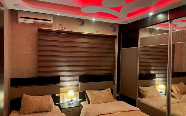 7th circle furnished apartment- Amman