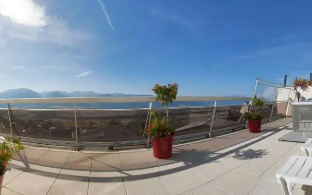 Hotel Le Grand Tetras