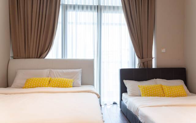 Home in Kota Kinabalu City-Riverson Soho