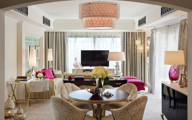 Arabian Court at One&Only Royal Mirage