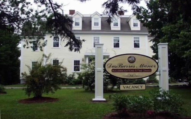 DesBarres Manor Inn