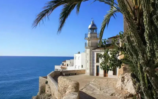 Apartamentos Con Piscina Peñiscola 3000