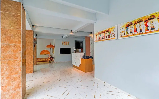 Townhouse Oak Legian Near Legian Beach Formerly Sayang Maha Merta