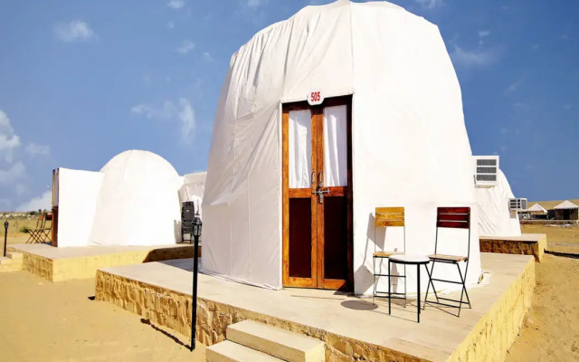Surya-Ansh Desert Wellness Resort