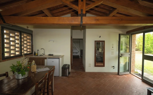 Agriturismo Le Sorbelle D'Orcia