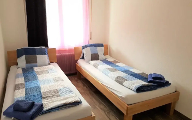 Swissholidaysapartment Centralstrasse 26