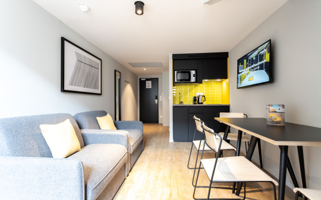 Staycity Aparthotels, Bordeaux City Centre