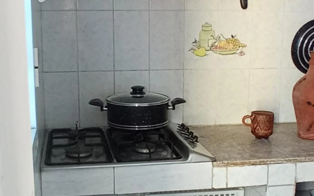 Administrative district Apartement, Center of Tangier