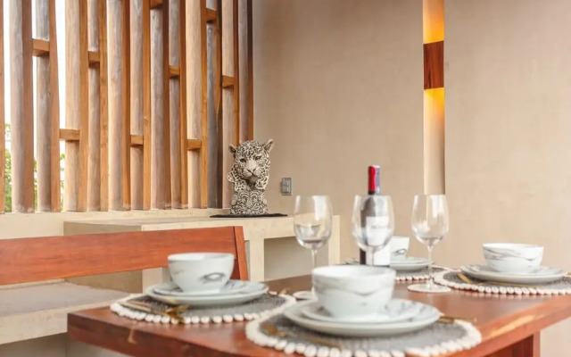 Luxury Villa in Tulum -6 Bedrooms -multiple Pools
