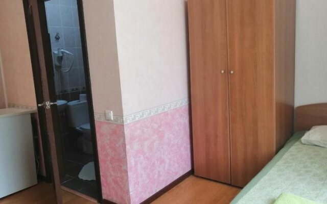 Дом Гостеев