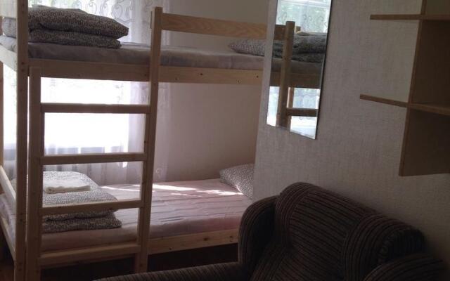 Krasnogvardeyskiy Hostel City Rooms