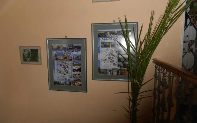 Penzion U České koruny