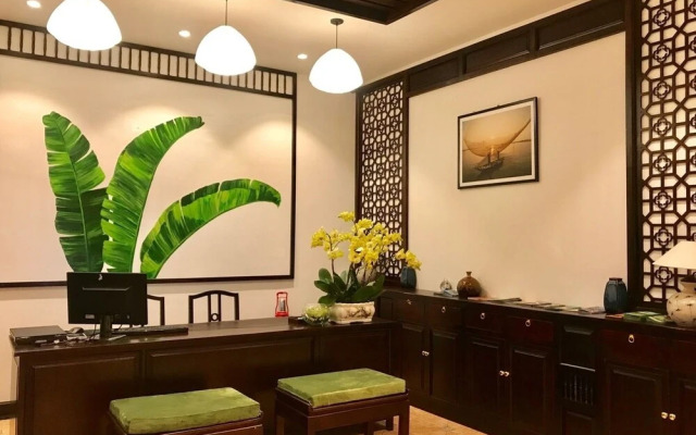Roxana River Villa