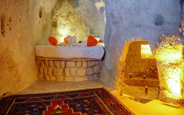 Saliche Cappadocia Cave Suites
