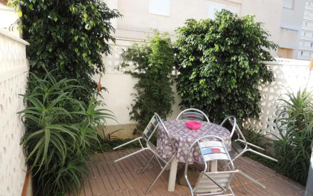 Apartamento Nuria Los Abanicos