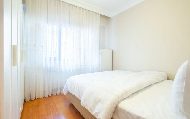 Peaceful Flat in the Heart of Atasehir