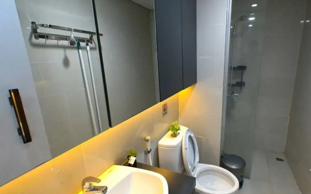 Apartment Podomoro Medan by OLS Studio