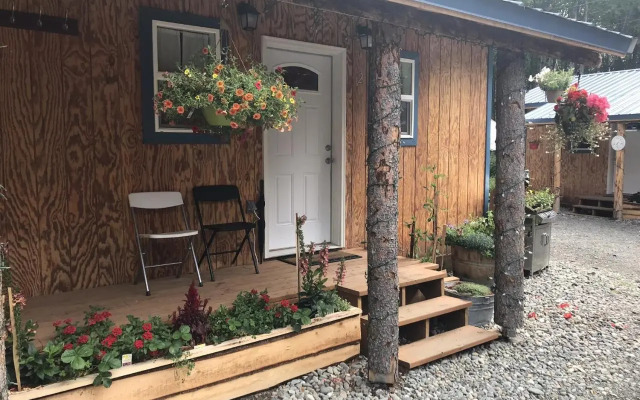 talkeetna villas and tours