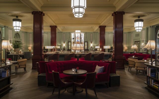 Gleneagles Hotel